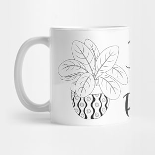 Just one more plant Mug